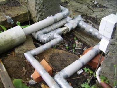 Водопровод на даче своими руками: схема водоснабжения и процесс самостоятельного подключения Водопровод на даче своими руками: схема водоснабжения и процесс самостоятельного подключения