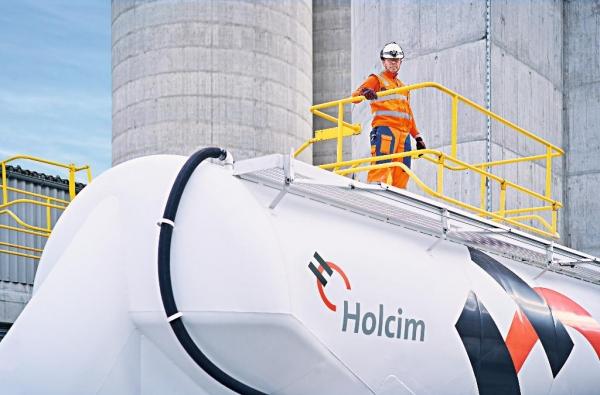 LafargeHolcim выделяет 160 млн швейцарских франков на сокращение выбросов углекислого газа LafargeHolcim выделяет 160 млн швейцарских франков на сокращение выбросов углекислого газа