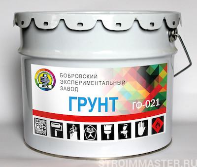 Грунтовка ГФ-21: основные «плюсы» Грунтовка ГФ-21: основные «плюсы»