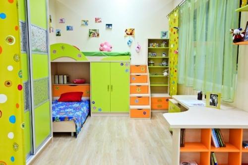 Какую мебель выбрать в детскую Какую мебель выбрать в детскую
