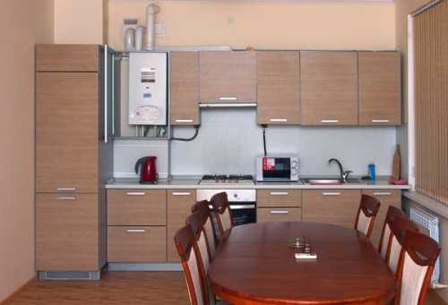 Газовый котёл в квартиру: какой выбрать Газовый котёл в квартиру: какой выбрать