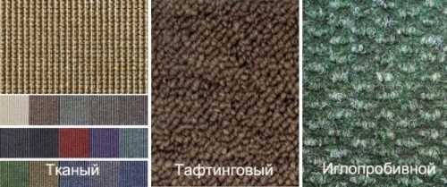 Какой ковролин выбрать для дома Какой ковролин выбрать для дома
