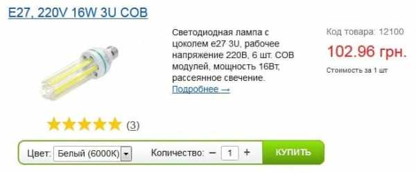 Светодиодная лента &ndash; яркий и качественный свет в вашем доме