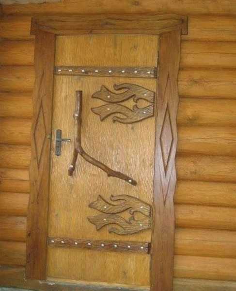 Двери для парилки