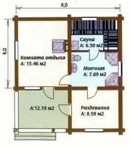 Как сделать сауну Как сделать сауну