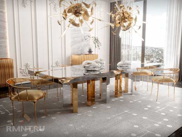 Тренды-2024&nbsp;с выставки Maison&nbsp;&&nbsp;Objet