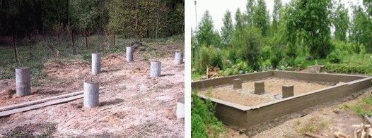 Баня из шлакоблоков своими руками Баня из шлакоблоков своими руками