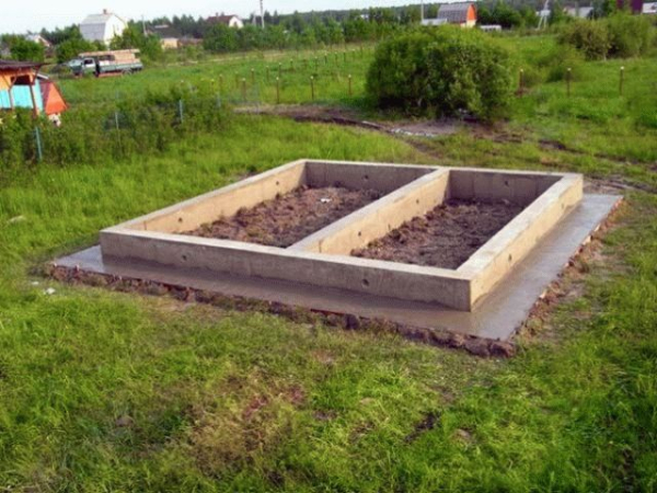 Баня из шлакоблоков своими руками Баня из шлакоблоков своими руками