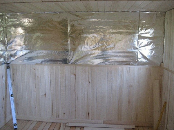 Баня из шлакоблоков своими руками Баня из шлакоблоков своими руками