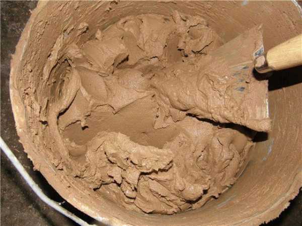 Какой раствор лучше для кладки печи Какой раствор лучше для кладки печи