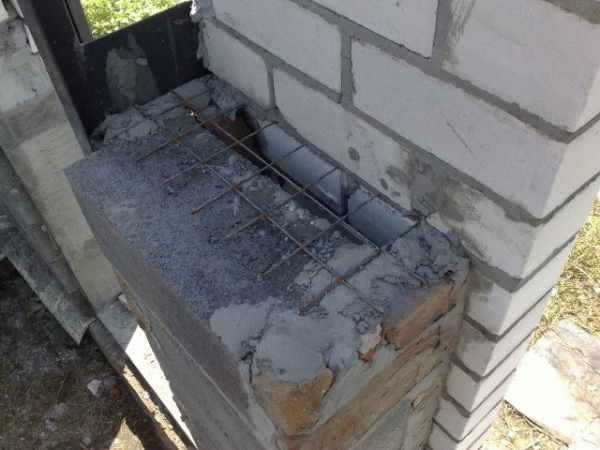 Баня из шлакоблоков своими руками Баня из шлакоблоков своими руками