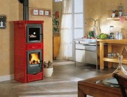 Как рассчитать мощность печи для бани