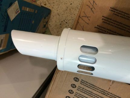 Нормы установки коаксиального дымохода: основные требования к монтажу Нормы установки коаксиального дымохода: основные требования к монтажу