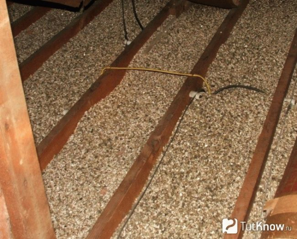 Как сделать потолок в бане Как сделать потолок в бане