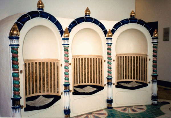 Альпийская баня