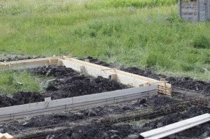 Глубина заложения фундамента для бани расчет Глубина заложения фундамента для бани расчет
