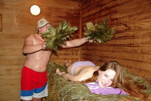Баня по чёрному что это такое