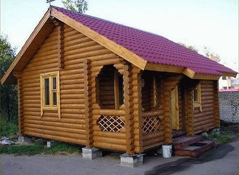 Баня по чёрному что это такое