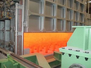 Термостойкая панель для печи Термостойкая панель для печи