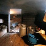 Баня по чёрному что это такое