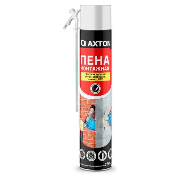 Выбор монтажной пены Выбор монтажной пены