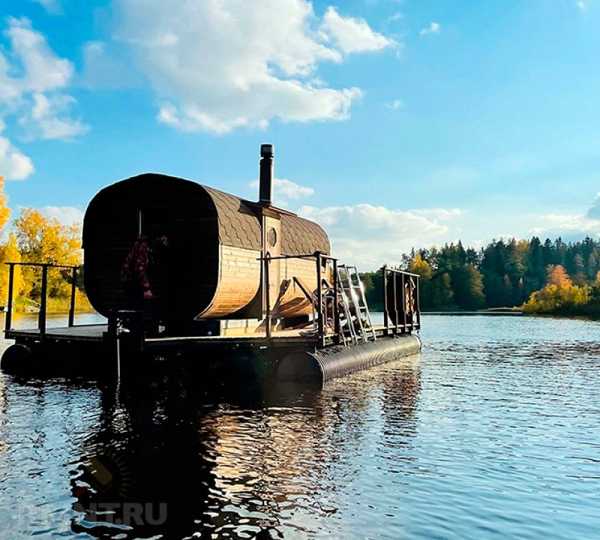 Хаусботы, дома на воде: особенности и фотопримеры Хаусботы, дома на воде: особенности и фотопримеры
