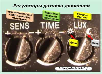 Что делать, если не работает датчик движения Что делать, если не работает датчик движения
