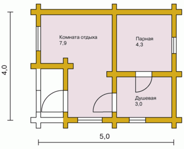 Как построить каркасную баню своими руками пошагово Как построить каркасную баню своими руками пошагово