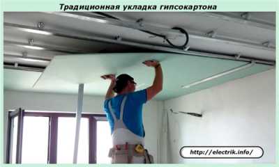 Как сделать электропроводку в доме из СИП панелей