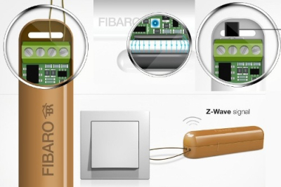 Комплект Fibaro Starter Kit для создания умного дома Комплект Fibaro Starter Kit для создания умного дома