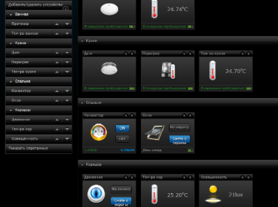 Комплект Fibaro Starter Kit для создания умного дома Комплект Fibaro Starter Kit для создания умного дома