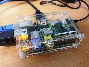 Применение Raspberry Pi для домашней автоматизации Применение Raspberry Pi для домашней автоматизации