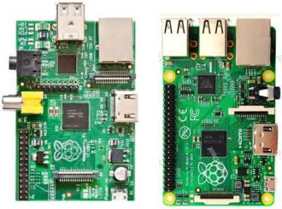 Применение Raspberry Pi для домашней автоматизации Применение Raspberry Pi для домашней автоматизации