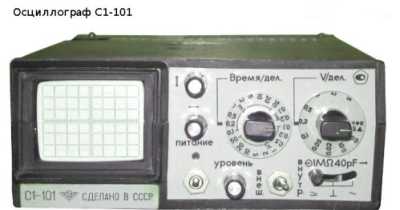 Проведение измерений с помощью осциллографа Проведение измерений с помощью осциллографа