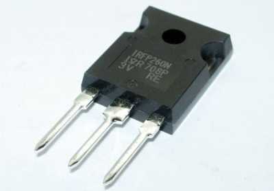 Силовые MOSFET и IGBT транзисторы, отличия и особенности их применения Силовые MOSFET и IGBT транзисторы, отличия и особенности их применения