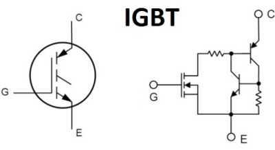 Силовые MOSFET и IGBT транзисторы, отличия и особенности их применения Силовые MOSFET и IGBT транзисторы, отличия и особенности их применения