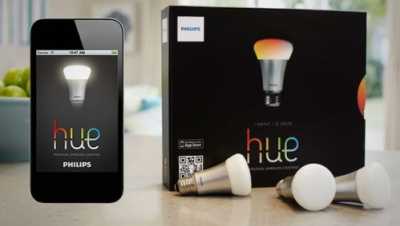 Умные лампы Philips Hue - современное освещение для дома Умные лампы Philips Hue - современное освещение для дома