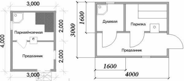 Баня эконом класса своими руками Баня эконом класса своими руками