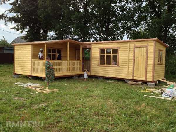Особенности перевода хозпостройки в жилой дом Особенности перевода хозпостройки в жилой дом