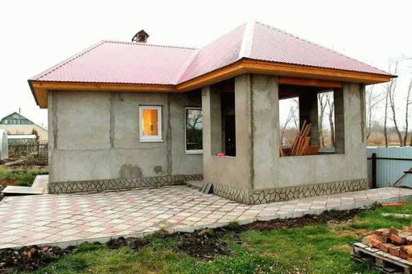 Баня эконом класса своими руками Баня эконом класса своими руками