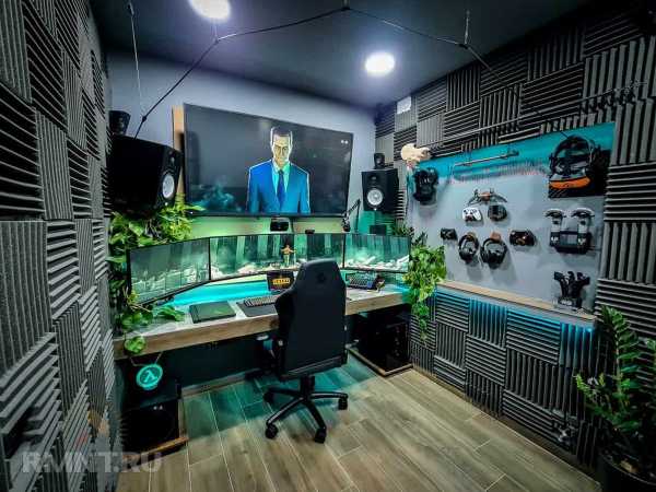 Игровая комната и какой она может быть: фотопримеры Игровая комната и какой она может быть: фотопримеры