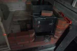 Чем обложить печь в бане Чем обложить печь в бане