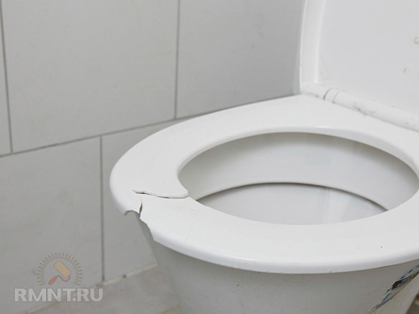 Самые распространённые проблемы с&nbsp;унитазом