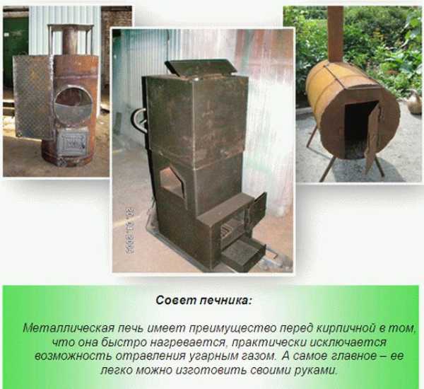 Устройство банной печи Устройство банной печи