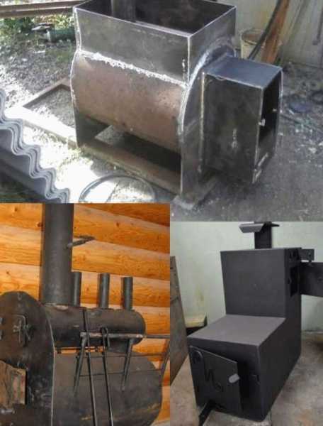 Устройство банной печи Устройство банной печи