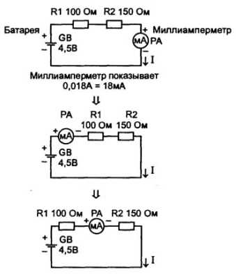 Измерение тока Измерение тока