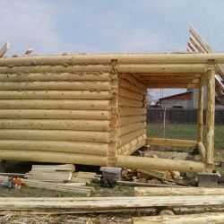 Строительство бань из сруба Строительство бань из сруба