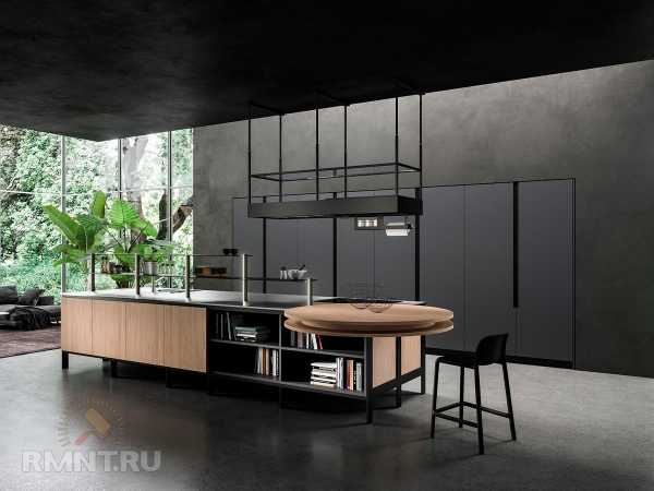 Пять трендов обустройства кухонь от&nbsp;EuroCucina-2024