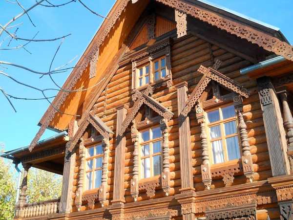 Примеры красивых деревянных домов в русском стиле Примеры красивых деревянных домов в русском стиле