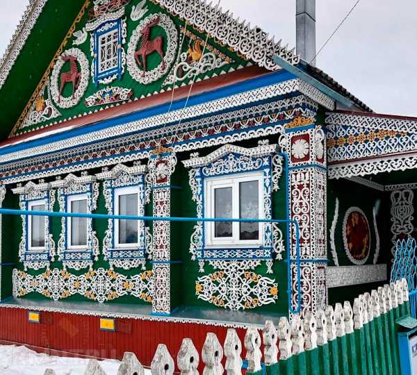 Примеры красивых деревянных домов в русском стиле Примеры красивых деревянных домов в русском стиле